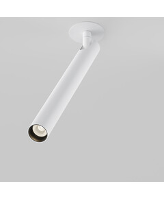 LED Спот за вграждане Focus T C141RS-L300-6W3K-W Maytoni 6W 3000K | Osvetlenieto.bg
