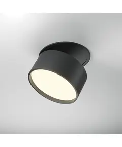 LED Спот за вграждане Onda DL024-12W-DTW-B Maytoni 12W 2200K-4000K IP20 | Osvetlenieto.bg
