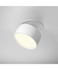 LED Спот за вграждане Onda DL024-12W-DTW-W Maytoni 12W 2200K-4000K IP20 | Osvetlenieto.bg