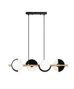 Полилей DARCY 4292100 Viokef 4xG9 | Osvetlenieto.bg