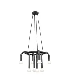 Полилей DELORI 4324600 Viokef 8xG9 | Osvetlenieto.bg