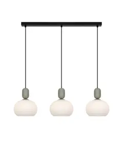 Полилей VALISIA 4328500 Viokef 3xE27 | Osvetlenieto.bg