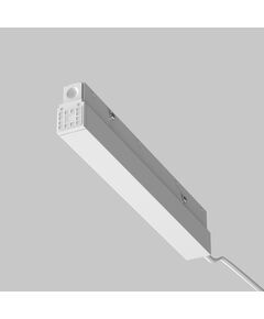 Захранващ конектор за магнитна шина Exility TRA034DR-100W-DD-W-DE Maytoni | Osvetlenieto.bg