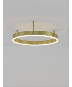 LED Плафон MOTIF 9063600 NovaLuce 45W 3000K Triac Dimmable | Osvetlenieto.bg