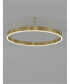 LED Плафон MOTIF 9063603 NovaLuce 50W 3000K Triac Dimmable | Osvetlenieto.bg