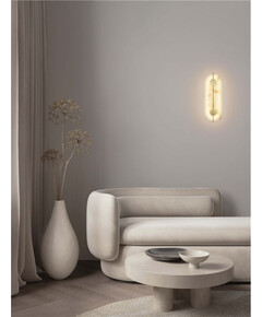LED Аплик AIDER 9019744 Nova Luce 19W 3000K | Osvetlenieto.bg
