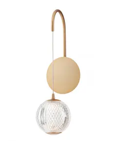 LED Аплик GIANET 01-4037 Smarter 4W 3000K | Osvetlenieto.bg