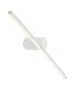 LED Аплик за баня ROW 01-4030 Smarter 12W 4000K | Osvetlenieto.bg