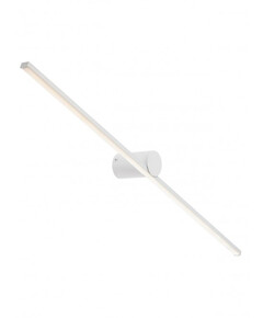 LED Аплик за баня ROW 01-4033 Smarter 18W 3000K | Osvetlenieto.bg