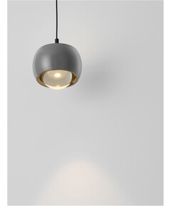 LED Пендел CONGA 9002072 NovaLuce 13W 3000K | Osvetlenieto.bg