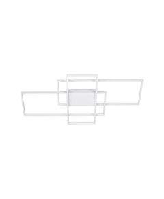 LED Плафон CLEA 9756721 NovaLuce 58W CCT 2700K-5000K | Osvetlenieto.bg