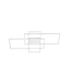 LED Плафон CLEA 9756721 NovaLuce 58W CCT 2700K-5000K | Osvetlenieto.bg