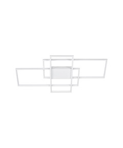 LED Плафон CLEA 9756721 NovaLuce 58W CCT 2700K-5000K | Osvetlenieto.bg