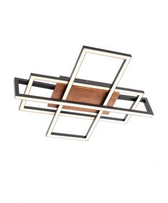 LED Плафон MIKURA 01-3493 Smarter 35.5W 3000K | Osvetlenieto.bg