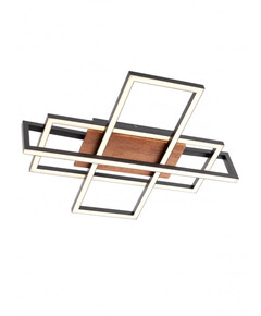 LED Плафон MIKURA 01-3493 Smarter 35.5W 3000K | Osvetlenieto.bg