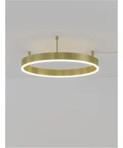LED Плафон MOTIF 9063600 NovaLuce 45W 3000K Triac Dimmable | Osvetlenieto.bg