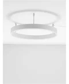 LED Плафон MOTIF 9063602 NovaLuce 45W 3000K Triac Dimmable | Osvetlenieto.bg