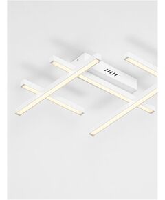 LED Плафон PACE 9002057 NovaLuce 42W 3000K | Osvetlenieto.bg