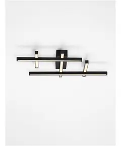 LED Плафон PACE 9002058 NovaLuce 42W 3000K | Osvetlenieto.bg