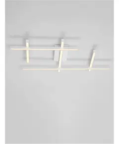 LED Плафон PACE 9002059 NovaLuce 63W 3000K | Osvetlenieto.bg