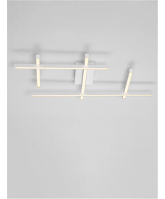 LED Плафон PACE 9002059 NovaLuce 63W 3000K | Osvetlenieto.bg