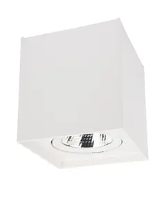 LED Плафон PC 01-70439 Smarter 10W 4000K | Osvetlenieto.bg