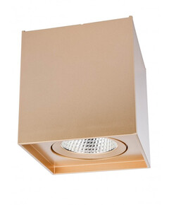 LED Плафон PC 01-70441 Smarter 10W 4000K | Osvetlenieto.bg
