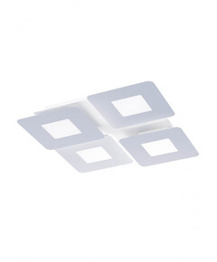 LED Плафон QUANT 05-1004 Smarter 47W CCT 3000K-4000K | Osvetlenieto.bg