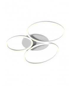 LED Плафон RITMO 01-3765 Smarter 40W CCT 3000K-4000K | Osvetlenieto.bg