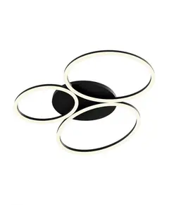 LED Плафон RITMO 01-3767 Smarter 40W CCT 3000K-4000K | Osvetlenieto.bg