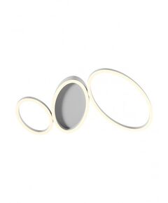 LED Плафон RITMO 01-3768 Smarter 40W CCT 3000K-4000K | Osvetlenieto.bg
