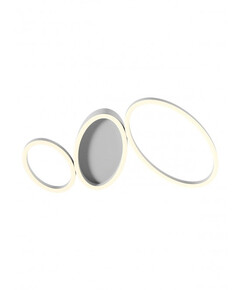 LED Плафон RITMO 01-3768 Smarter 40W CCT 3000K-4000K | Osvetlenieto.bg