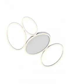 LED Плафон RITMO 01-3771 Smarter 60W CCT 3000K-4000K | Osvetlenieto.bg