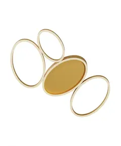 LED Плафон RITMO 01-3772 Smarter 60W CCT 3000K-4000K | Osvetlenieto.bg