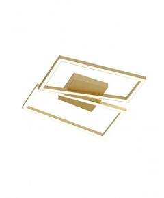 LED Плафон SLASH 01-3538 Smarter 30W CCT 3000K-4000K-6000K | Osvetlenieto.bg