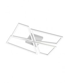 LED Плафон SLASH 01-3543 Smarter 80W CCT 3000K-4000K-6000K | Osvetlenieto.bg