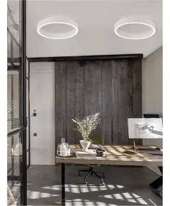 LED Плафон STING 9558609 NovaLuce 40W 3000K Triac Dimmable | Osvetlenieto.bg