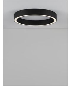 LED Плафон STING 9558610 NovaLuce 40W 3000K Triac Dimmable | Osvetlenieto.bg