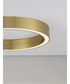 LED Плафон STING 9558620 NovaLuce 40W 3000K Triac Dimmable | Osvetlenieto.bg