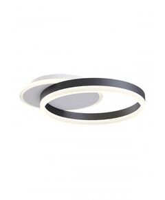 LED Плафон TARA 01-3990 Smarter 28W CCT 3000K-4000K-6000K | Osvetlenieto.bg