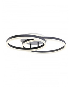 LED Плафон TARA 01-3992 Smarter 70W CCT 3000K-4000K-6000K | Osvetlenieto.bg