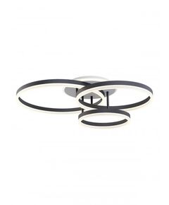 LED Плафон TARA 01-3994 Smarter 90W CCT 3000K-4000K-6000K | Osvetlenieto.bg