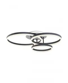 LED Плафон TARA 01-3994 Smarter 90W CCT 3000K-4000K-6000K | Osvetlenieto.bg