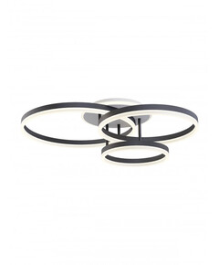 LED Плафон TARA 01-3994 Smarter 90W CCT 3000K-4000K-6000K | Osvetlenieto.bg