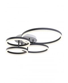 LED Плафон TARA 01-3996 Smarter 120W CCT 3000K-4000K-6000K | Osvetlenieto.bg