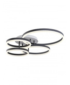 LED Плафон TARA 01-3996 Smarter 120W CCT 3000K-4000K-6000K | Osvetlenieto.bg
