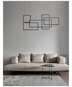 LED Полилей CORNICE 9142765 NovaLuce 67W 3000K Triac Dimmable | Osvetlenieto.bg