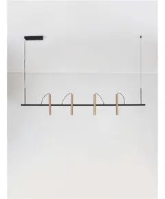 LED Полилей ELLI 9580925 NovaLuce 22W 3000K | Osvetlenieto.bg