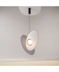 LED Полилей Evolution MOD396PL-L10GR3K Maytoni 9W 3000K | Osvetlenieto.bg