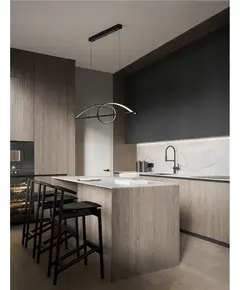 LED Полилей GEMMA 9001094 NovaLuce 26W 3000K Triac Dimmable | Osvetlenieto.bg